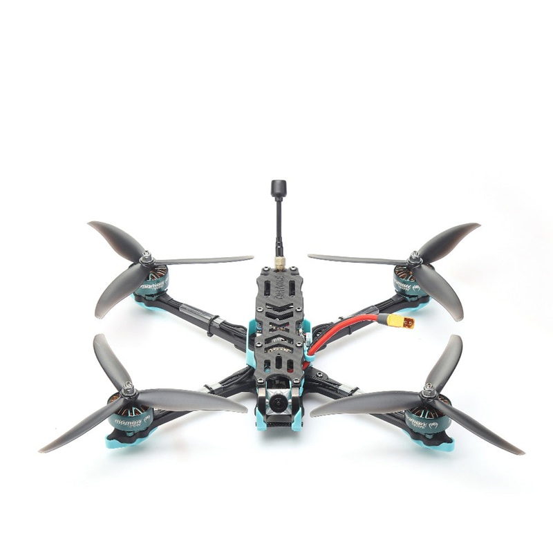 DIATONE ROMA F7 Quadcopter Vista version - with Nebula Pro Mamba F722 APP MK4/65A ESC 2808 Motor Vista