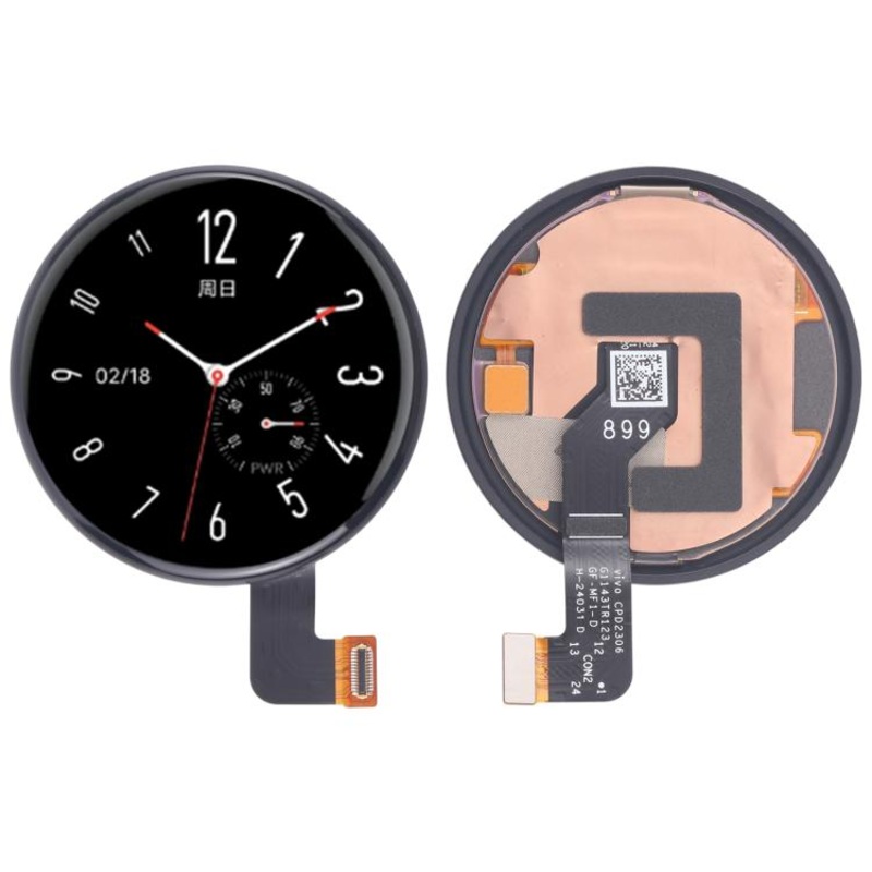 For vivo iQOO Watch 5 Original LCD Screen