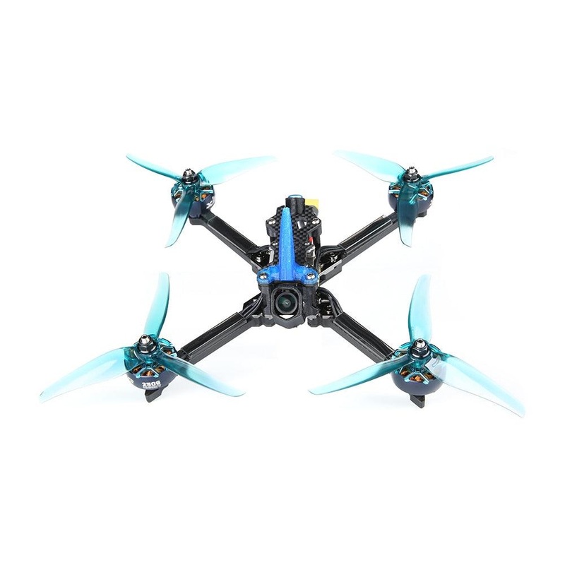 iFlight Mach R5 HD FPV Drone - 215mm 5inch 6S FPV BNF with Caddx Polar Vista Digital HD System / Beast F7 55A AIO board / XING2 2506 1850KV NO RX For DJI RC