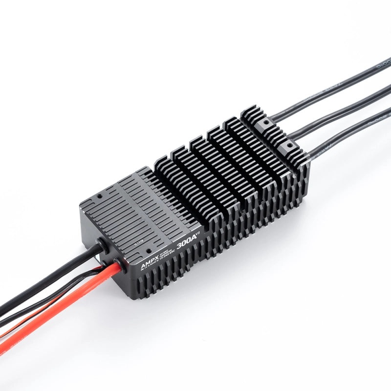 MAD AMPX 300A(12-24S) HV Drone BLDC ESC