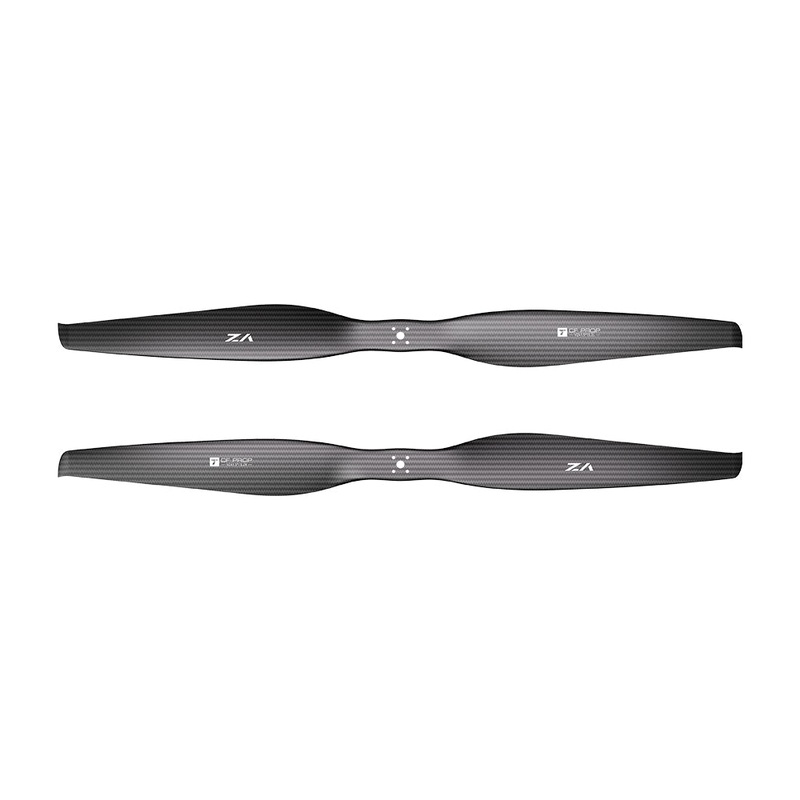 T-Motor VZ41.5x15.2 41.5in VTOL Propeller, PMI Carbon Fiber Composite + PMI Foam Core, Flange Mount