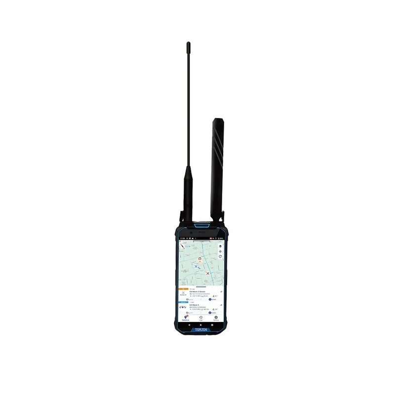 UPL2-PRO Handheld Drone Locator Advanced Counter Drone Technology & Detection System