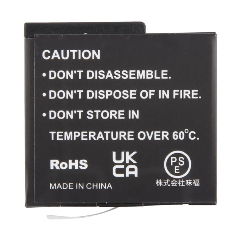 Ace Pro-001 1800mAh Battery Pack For Insta360 Ace / Ace Pro / Ace Pro 2