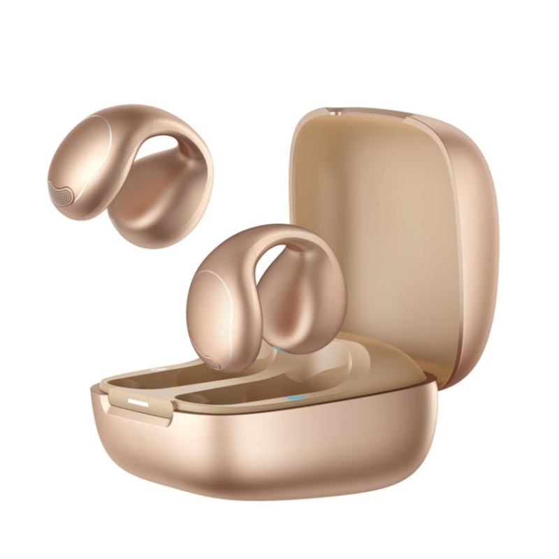 ANKER SoundCore C40i Open Wireless Bluetooth Ear Clip Earphones(Gold)
