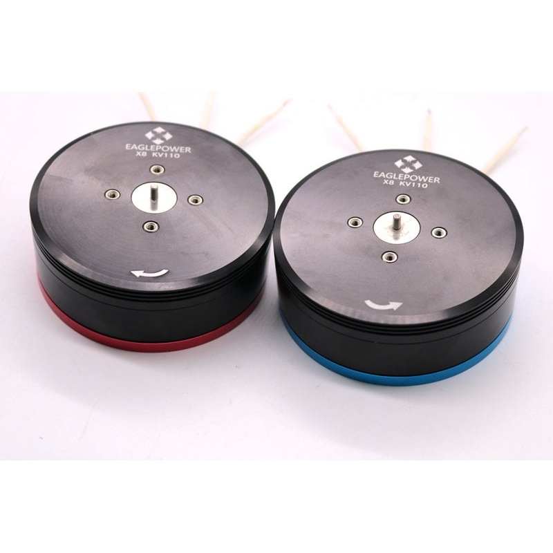 EaglePower X8 KV110 12S-14S 14.5KG Thrust Brushless Motor for 10L 16L Agriculture Drone