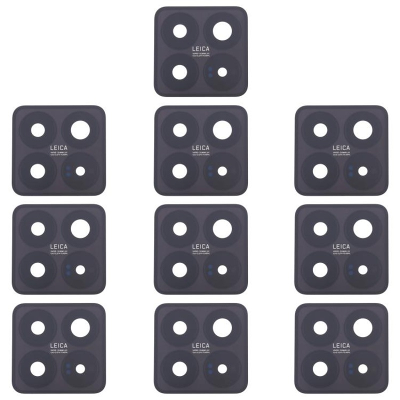 For Xiaomi 14 Pro 10pcs Back Camera Lens