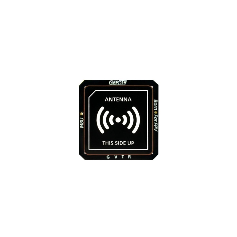 GEPRC GEP-M8U GPS Module - Integrate BDS GLONASS Module SH1.0-4Pin and Farad Capacitor for FPV Drone GPS-BDS