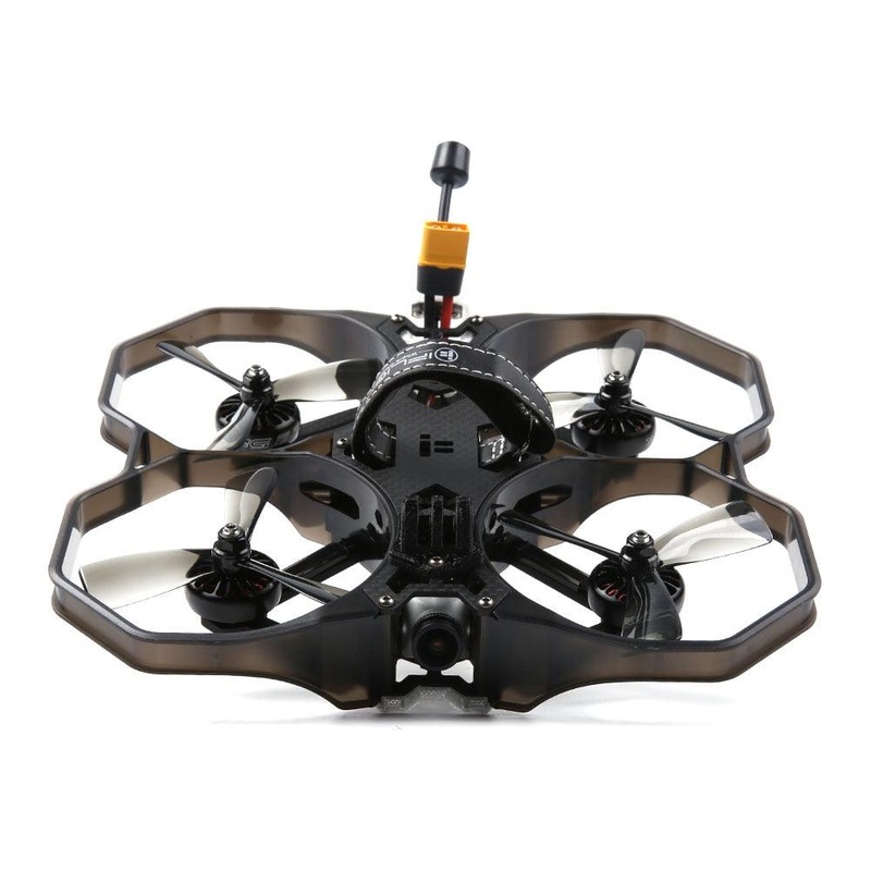 iFlight ProTek35 HD FPV Drone - 151mm 3.5inch 6S CineWhoop BNF with Beast F7 55A V2 AIO/Caddx Polar Vista Digital HD System for FPV part 6s NO RX For DJI RC