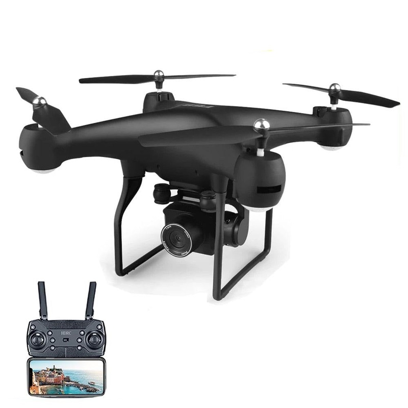 New Remote Control Drone with Camera WIFI 4K Wide-angle Aerial Photography 25 Minutes Ultra-long Life Four-axis Quadcopter Toys No Camera
