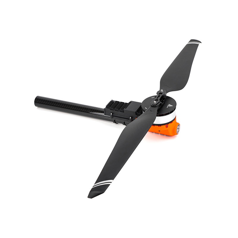 T-Motor A10XL KV130 Modular Propulsion System 12-14S, 14S FOC 200A ESC, MF3628P 36in Prop