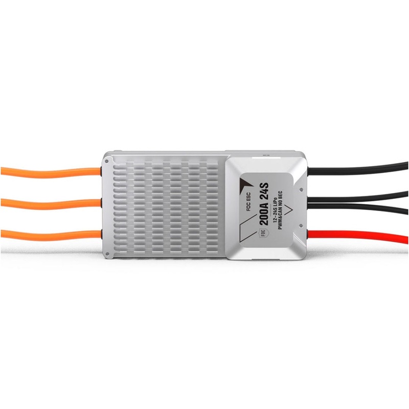 T-MOTOR V Series UAV ESCs - V200A 24S