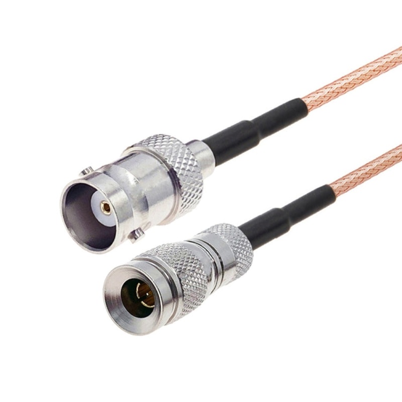 30cm CC4 Male To BNC Female Cable RG179 RF Adapter Wire