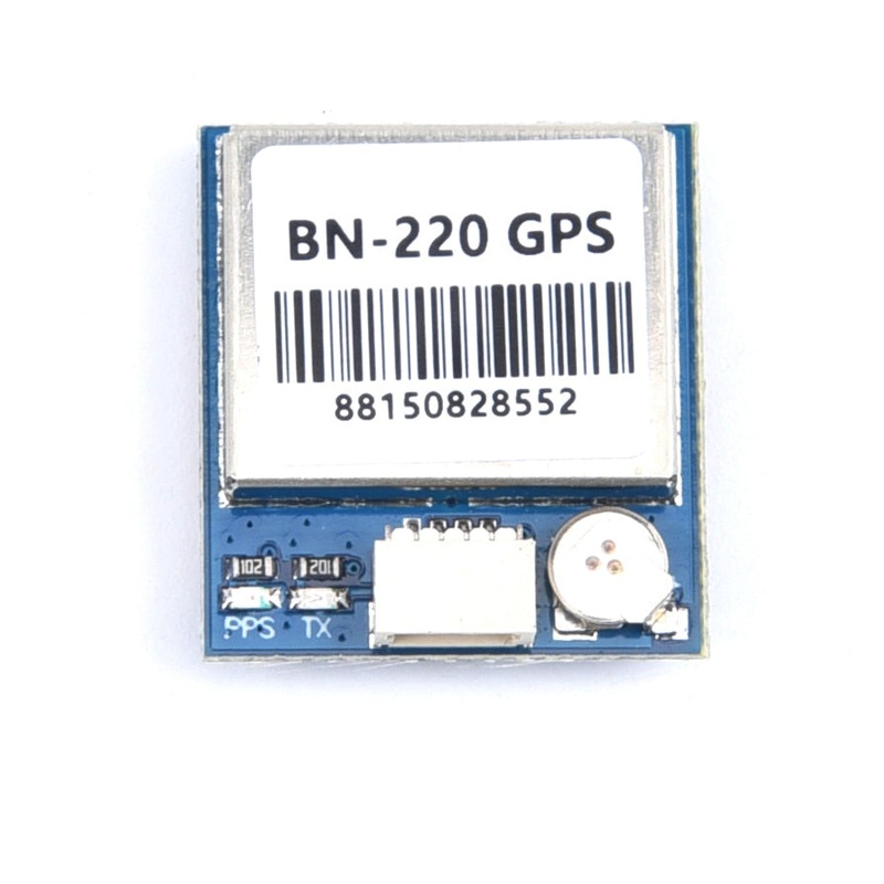 BN-220 BN220 3.6V-5.0V TTL GNSS GLONASS Dual GPS Module - Built in FLASH for Mini F3 F4 Flight Control FPV Frame Kit 1PCS BN-220 GPS