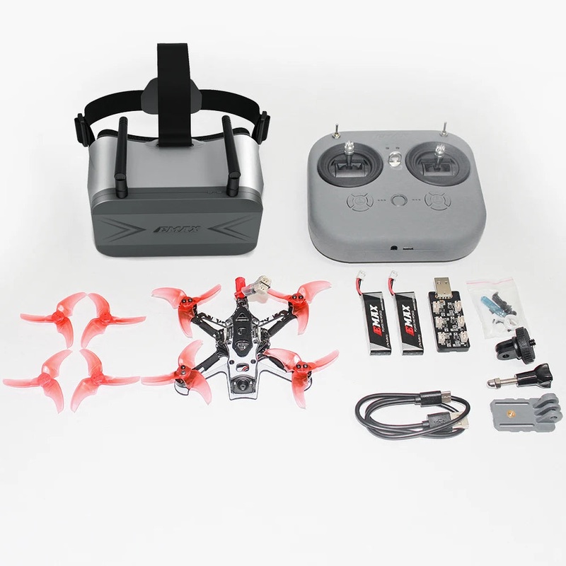 Emax Tinyhawk III Plus - Freestyle Analog/HD Zero BNF/RTF Racing Drone TH12025 7000KV 2S 2.4G ELRS With Camera Quadcopter Analog BNF