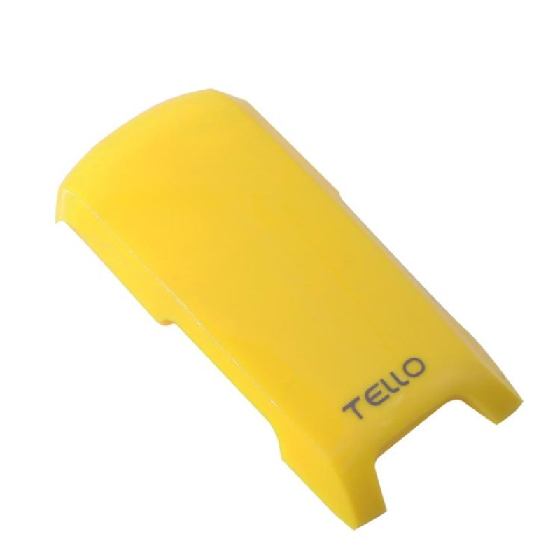 For DJI Tello Drone Simple & Stylish Personalized Top Shell Case Cover(Yellow)