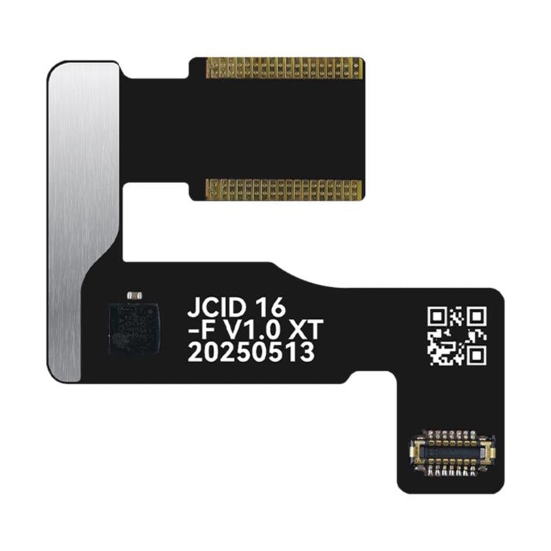 For iPhone 16 JC Soldering Type Front Camera Repair FPC Flex Cable