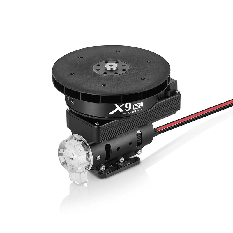 Hobbywing XRotor X9 G2L Propulsion System for 16L Agriculture Drone, 12S-14S, 24 kg Thrust, IPX6, PWM+CAN