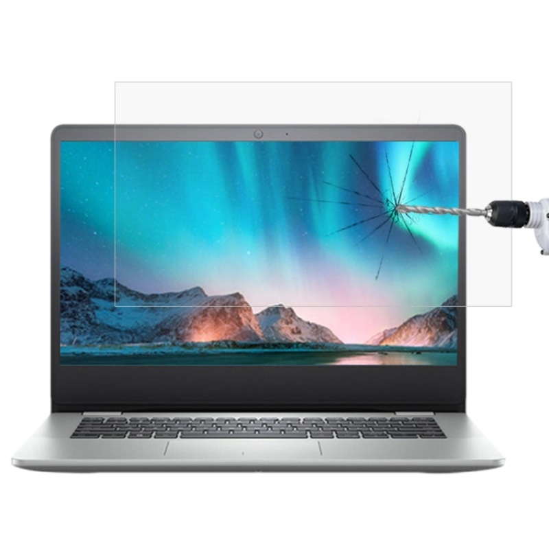 Laptop Screen HD Tempered Glass Protective Film For Dell Inspiron 5000 fit 14 14 inch