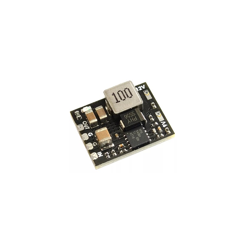 Matek System Mateksys MICRO BEC12S 6-60V TO 5V/9V/12V-ADJ FPV racing drone RC accessories parts