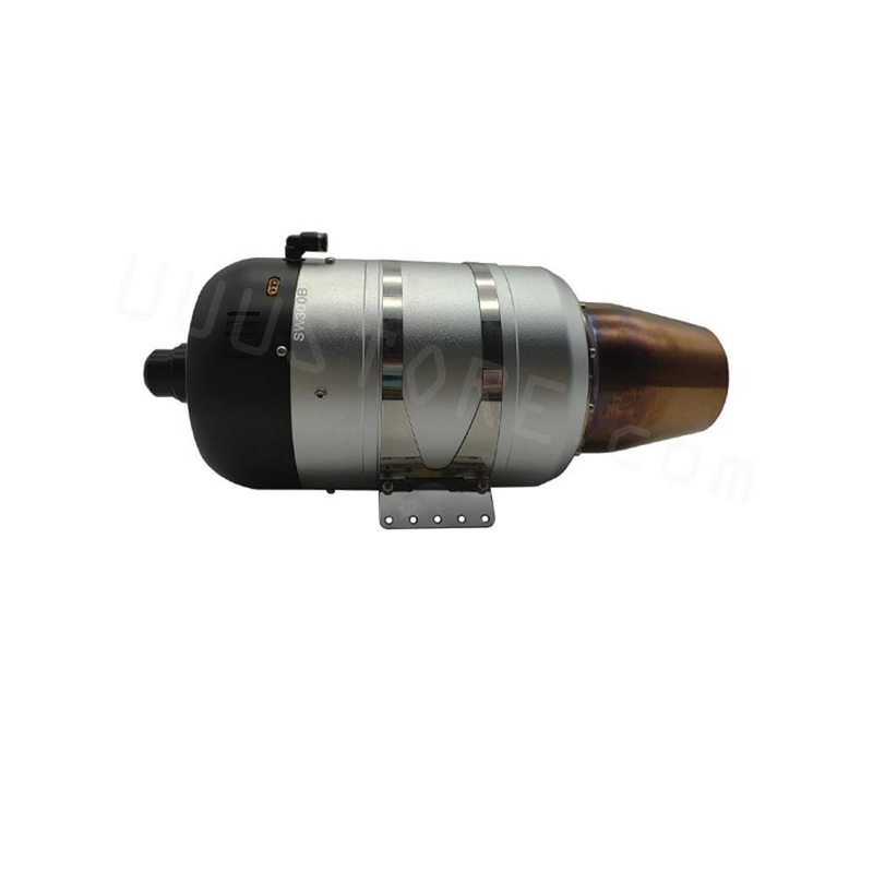 Swiwin SW270B 27KG / SW300B 30kg Brushless Jet Turbine Engine Turbojet Engine with ECU for RC Jet Plane SW270B 27kg