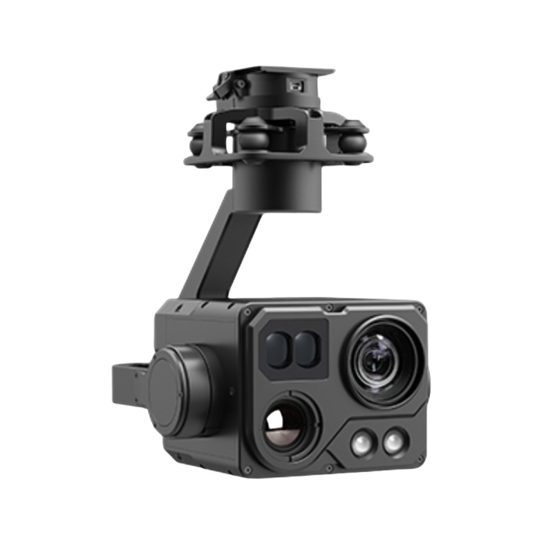 Z-9A Quad-light Multi-sensor Gimbal