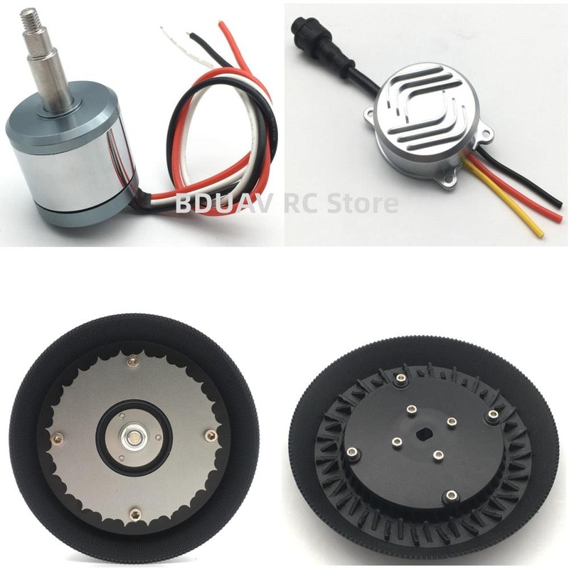 3810 4810 Centrifugal Atomizing Nozzle Sprinkler Motor - /12S 14S ESC/Centrifugal Disc for Agricultural Plant Protection Drone 3810 4810 motor 1pcs