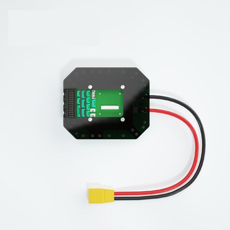 CUAV New CAN PDB Carrier Board - Pixhawk Pixhack Px4 PIX utopilot Flight Controller RC Drone Helicopter Drop Ship Whole Sale CAN PDB Only
