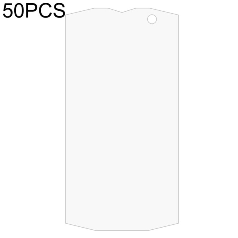 For Crosscall Trekker M1 50 PCS 0.26mm 9H 2.5D Tempered Glass Film