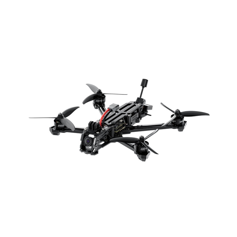 GEPRC Vapor-D5 HD DJI O3 Air Unit F722 60A M10 GPS 5 Inch FPV Drone