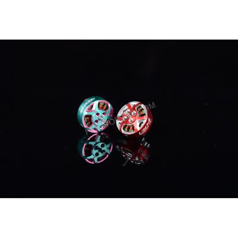 RCINPOWER GTS V3 1304 Plus 5000KV 6000KV 11500KV 24S Brushless Motor for 23 Inch FPV Racing Drone Toothpick Cinewhoop 1pc 5000kv Red