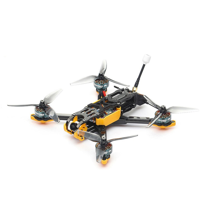 DIATONE Roma F5 V2. Version 4S/6S PNP FPV Drone - F722 APP FC/Flight Controller 50A 32bit Brushless Motor 2306.5 motor 4S without receiver