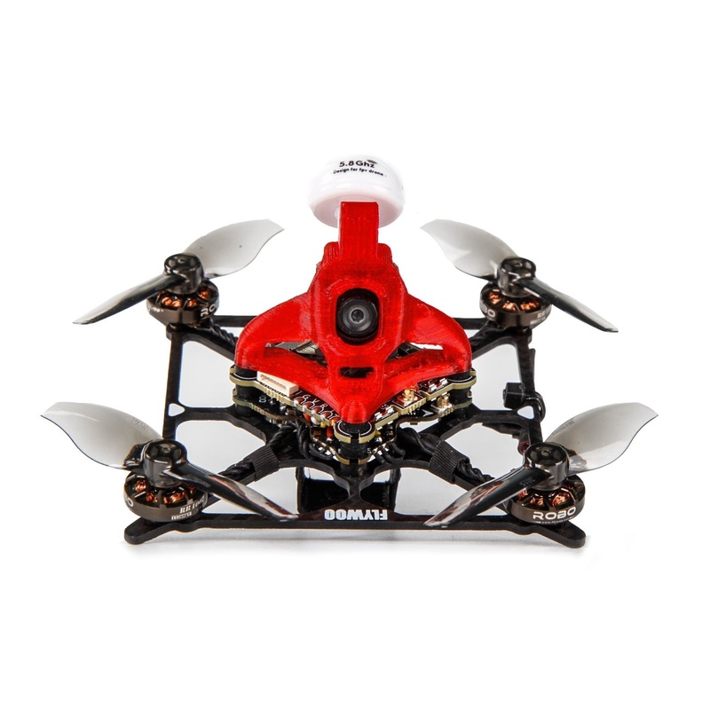 FLYWOO Firefly 2S Nano Baby 20 HDZero Micro Drone FPV GOKU F405 AIO 1002-15500KV PNP