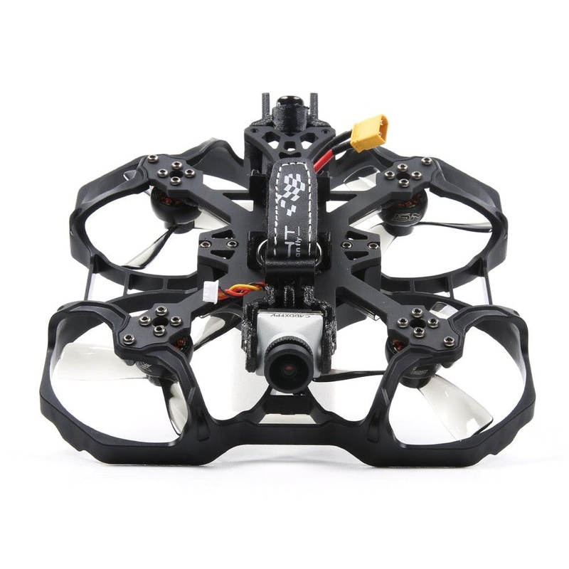 iFlight ProTek25 Pusher FPV Drone - HD 108mm FPV Drone BNF with Caddx Polar Vista Digital HD System / Whoop AIO F4 V1.1 AIO for FPV NO RX For DJI RC