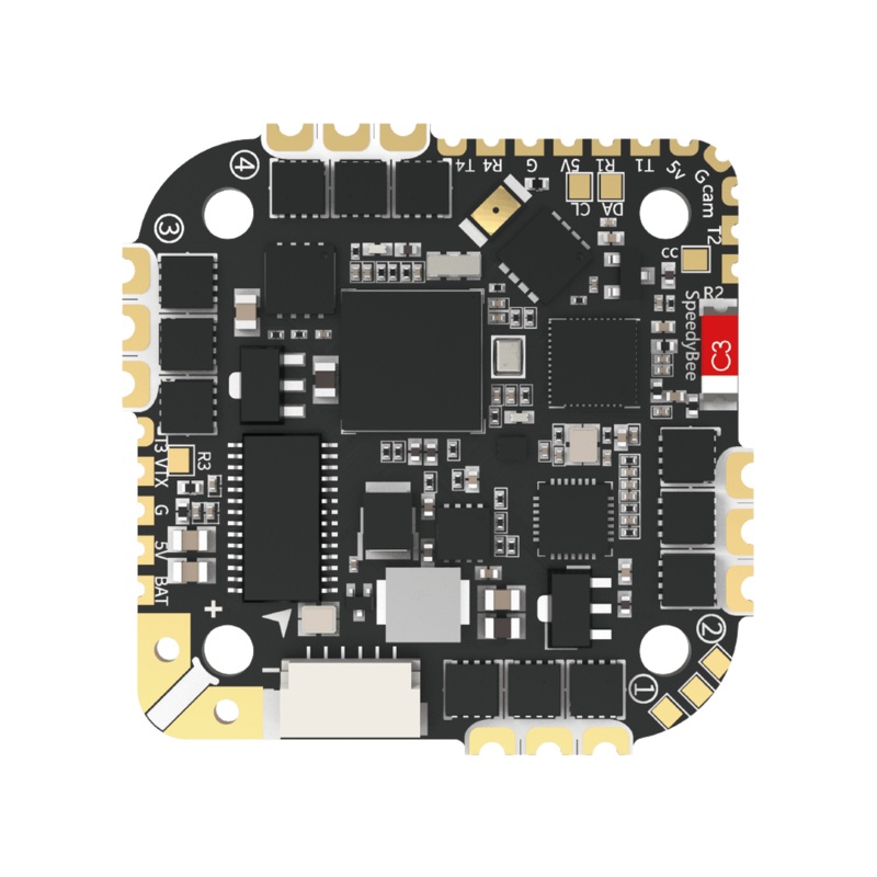 SpeedyBee F745 35A BLS 25.5x25.5 AIO Flight Controller