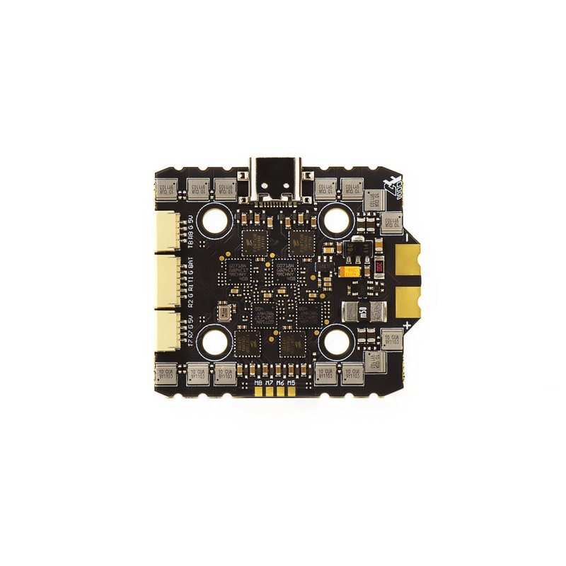 Axisflying ARGUS 40A + F745 AIO Stack ---4-6S
