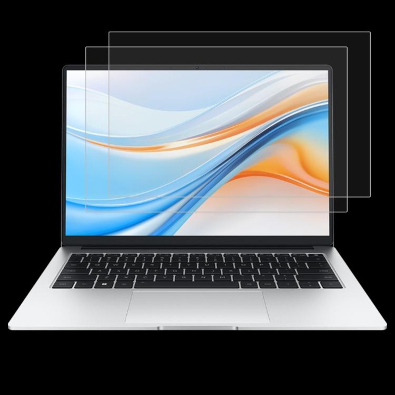 For Honor Magicbook X14 Plus 14 2025 2pcs 9H HD Tempered Glass Film