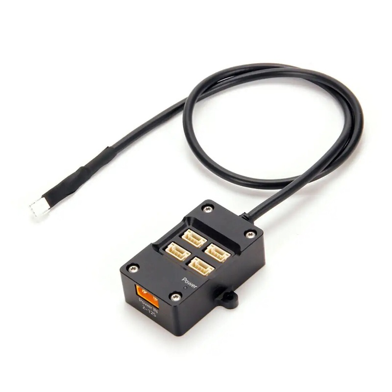 HolyBro CAN Hub 2-12S Powered CAN Port Expansion Module - Developed for Various Flight Controllers 27CM
