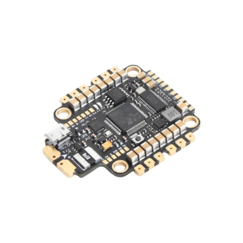 MAD BLHeli-32 40A 6S 4in1+ F7 OSD Drone ESC