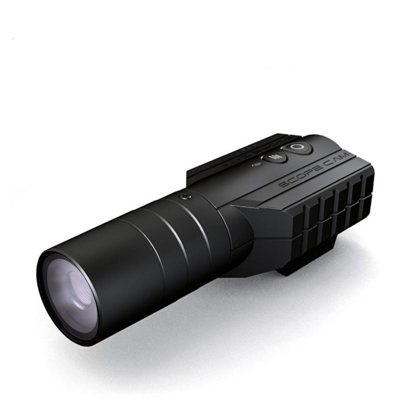RunCam Scope Cam Lite 1080P HD Built-in WiFi APP Scopecam 2 Military Airsoft Tactical Paintbal Hunting Action Zoom Camera Scopecam 2