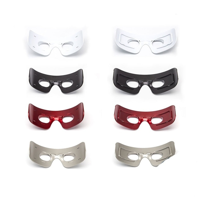 SKYZONE SKY04/ EV300O Faceplate Wide/Narrow for Replacement for FPV Goggles Wide-White