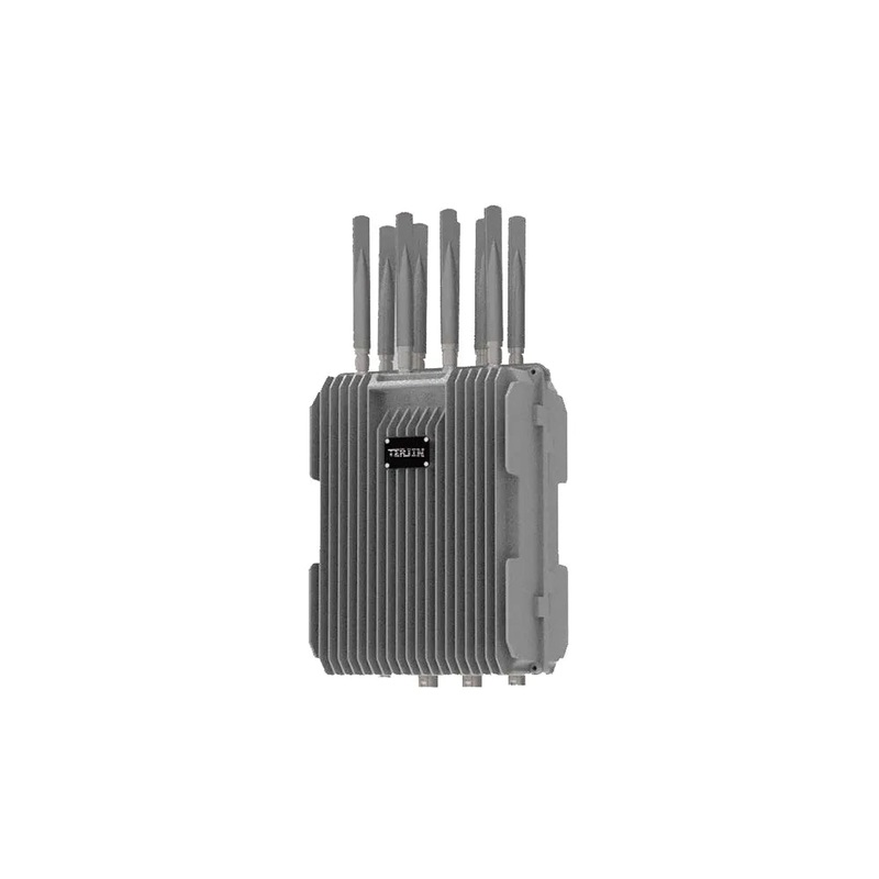 UFR1 Drone RID Reader | Real-Time Multi-Target Drone Detection System for Counter-UAS and Anti-Drone Operations