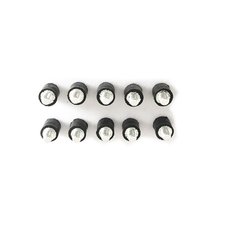 10PCS FLYWOO-Absorbing Screws