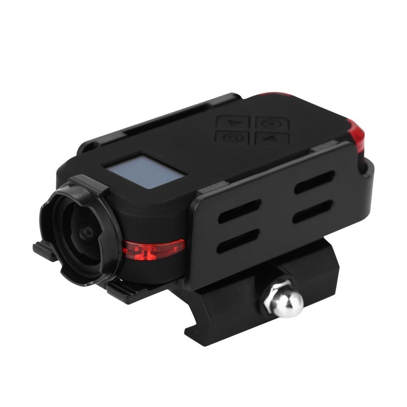 Hawkeye Firefly Q7 Action Camera - 1080P 30FPS WIFI SONY IMX332 0.66inch OLED 10m WiFi for FPV Drone Wargame Live CS Rail Recorder Firefly Q7 Black
