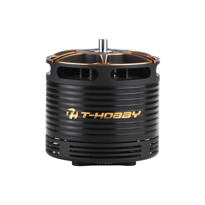 T-Hobby Cine99 4220 350KV Motor with IP45 Protection for Cinematic & Long-Range FPV Drone Builds