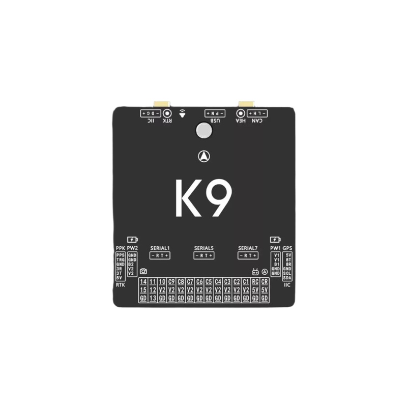 ACFLY K9 Multirotor Autopilot Flight Controller Dual IMU | RTK Support | IP67 Rated | No APM / Pixhawk