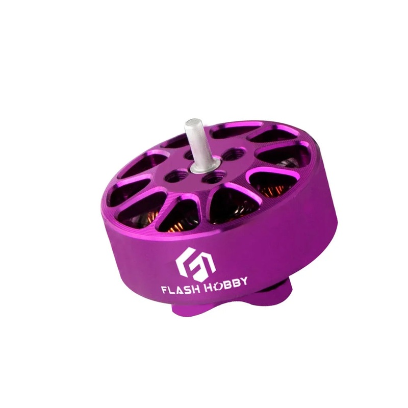 FlashHobby K1303 5000KV/8000KV 24S Brushless Motor for 2-Inch FPV Toothpick Drones 4PCS 8000KV