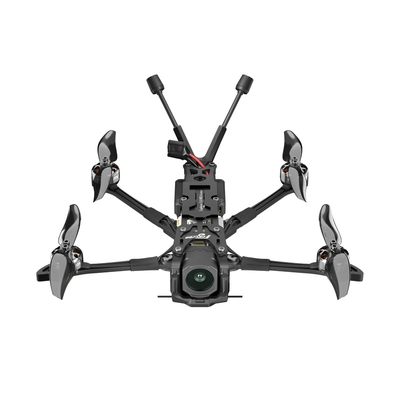 Flywoo Explorer LR 4 O4 Pro Sub250 4-Inch 4S Long Range FPV Drone with DJI O4 Pro 4K/120FPS Camera