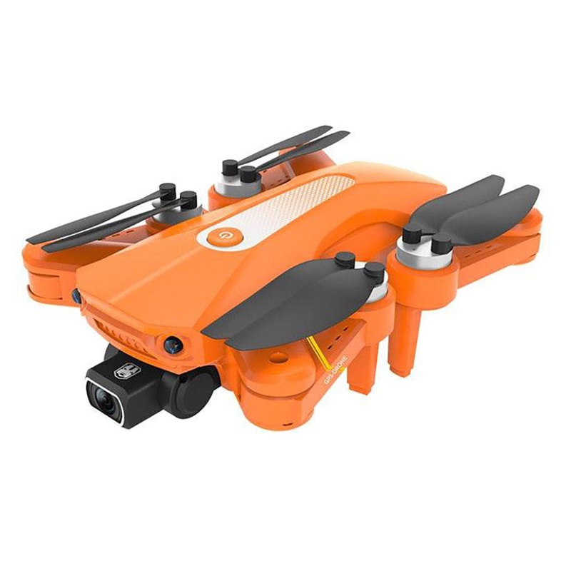 K80 PRO MAX Drone - GPS 5G EIS 4K HD Dual HD Camera Professional Aerial Photography Brushless Motor Foldable Quadcopter RC Distance Professional Camera Drone Black K80 4K 1B