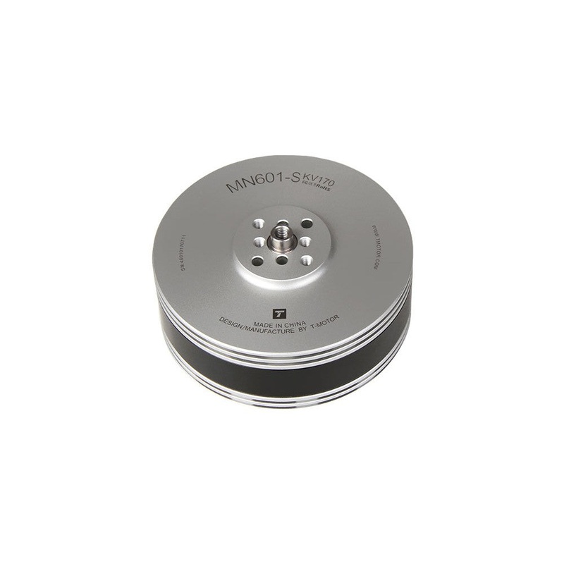 T-Motor MN601-S KV170 IP45 UAV Motor 2PCS/Set Brushless Multirotor & Fixed Wing, Max Thrust 6.6kg