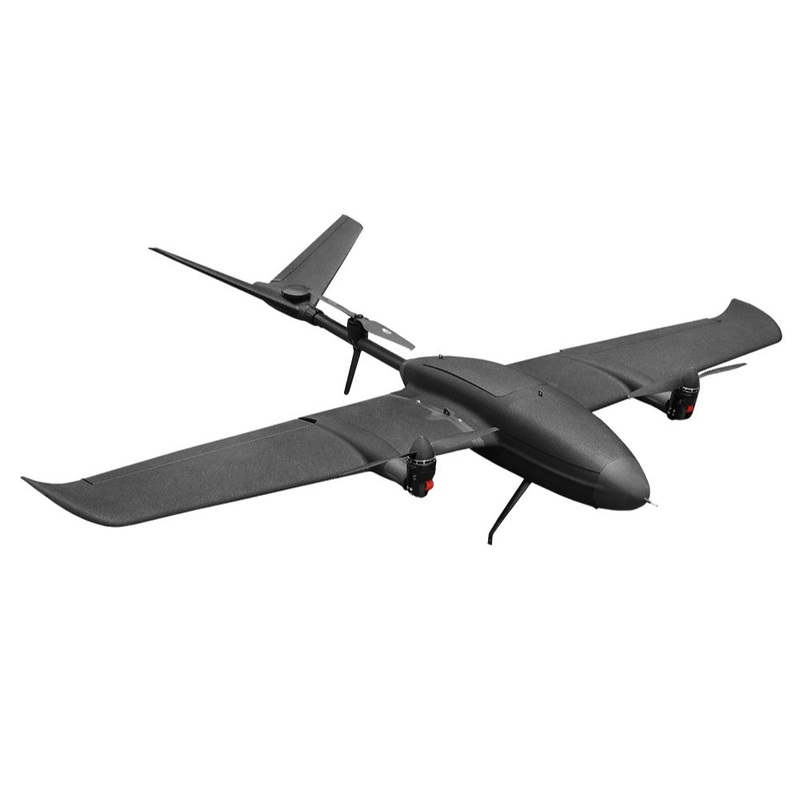 T-Motor T-Drone VA17 VTOL Drone - 125KM Range 120min Endurance 900g Payload Fixed Wing Airplane